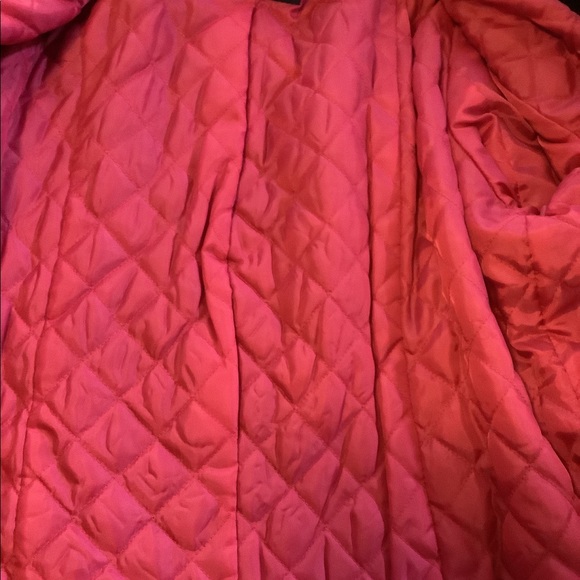 American Eagle Outfitters Women’s Wool Coat Jacket sz XL blue - Picture 14 of 14